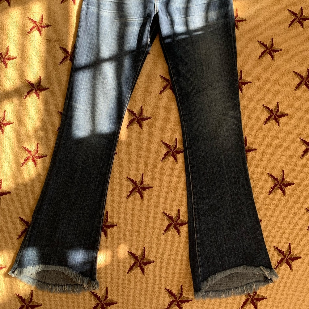 Current Elliot- The Flip Flop Jean women’s size 27